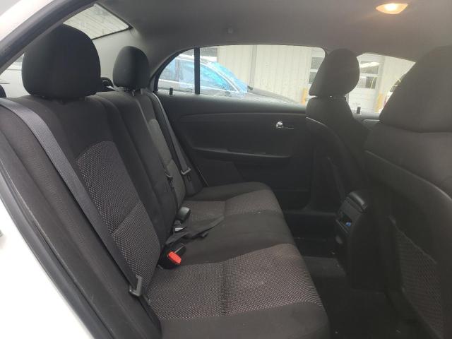 1G1ZC5EUXBF352616 - 2011 CHEVROLET MALIBU 1LT 白色 照片 6