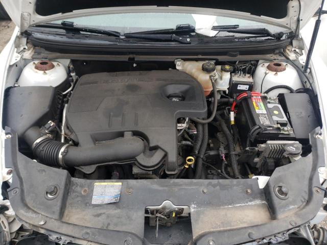 1G1ZC5EUXBF352616 - 2011 CHEVROLET MALIBU 1LT 白色 照片 7