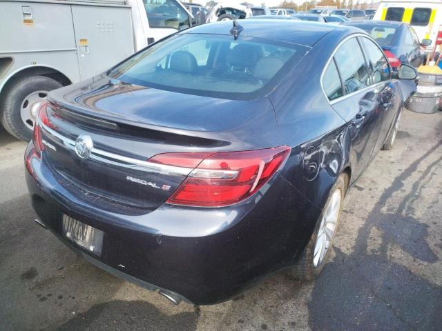 2G4GK5EX5E9321617 - 2014 BUICK REGAL BLACK photo 4