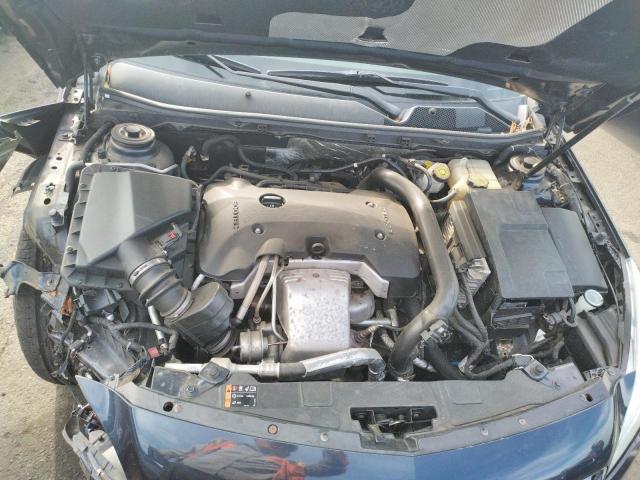 2G4GK5EX5E9321617 - 2014 BUICK REGAL BLACK photo 7