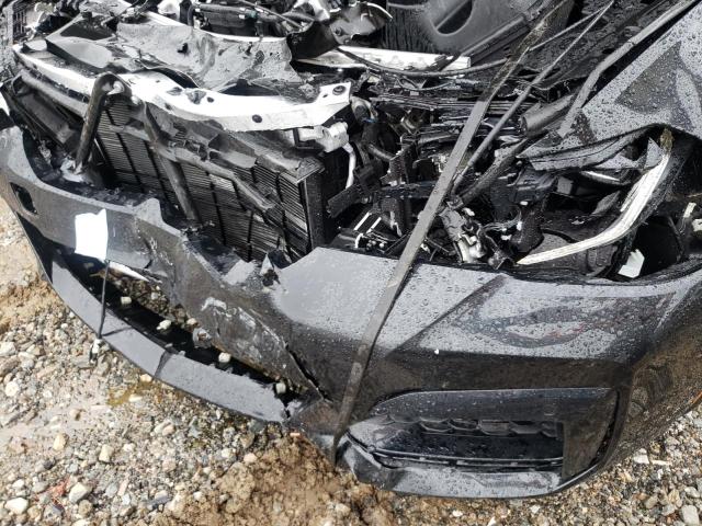 WBA13BK07NCJ56267 - 2022 BMW M550XI BLACK photo 9