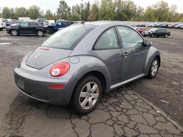 3VWRW31C77M501357 - 2007 VOLKSWAGEN NEW BEETLE 灰色 照片 4