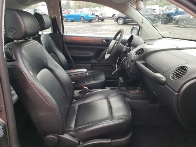 3VWRW31C77M501357 - 2007 VOLKSWAGEN NEW BEETLE 灰色 照片 5