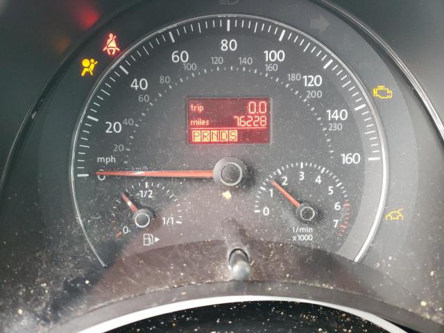 3VWRW31C77M501357 - 2007 VOLKSWAGEN NEW BEETLE 灰色 照片 8