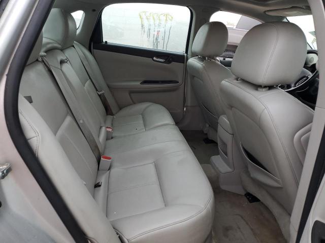 2G1WC5E34D1178899 - 2013 CHEVROLET IMPALA LTZ SILVER photo 6