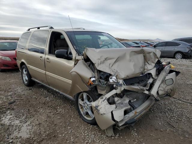 1GNDV33L66D125832 - 2006 CHEVROLET UPLANDER L Qızıl foto 1