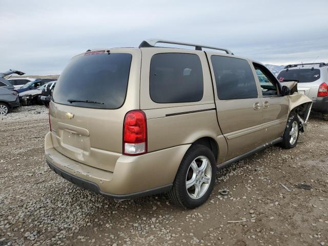 1GNDV33L66D125832 - 2006 CHEVROLET UPLANDER L Qızıl foto 4