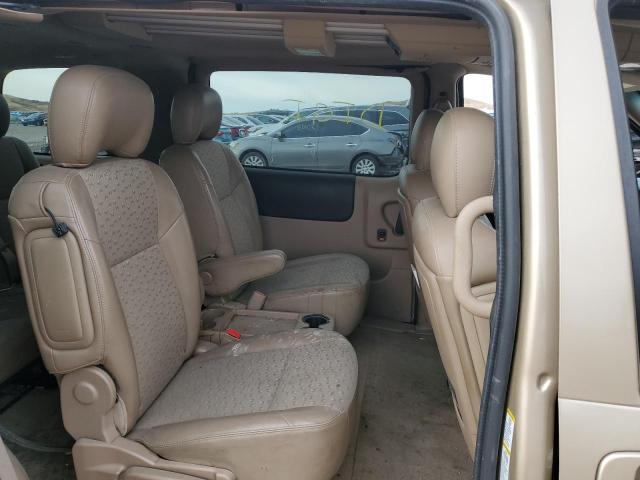 1GNDV33L66D125832 - 2006 CHEVROLET UPLANDER L Qızıl foto 6