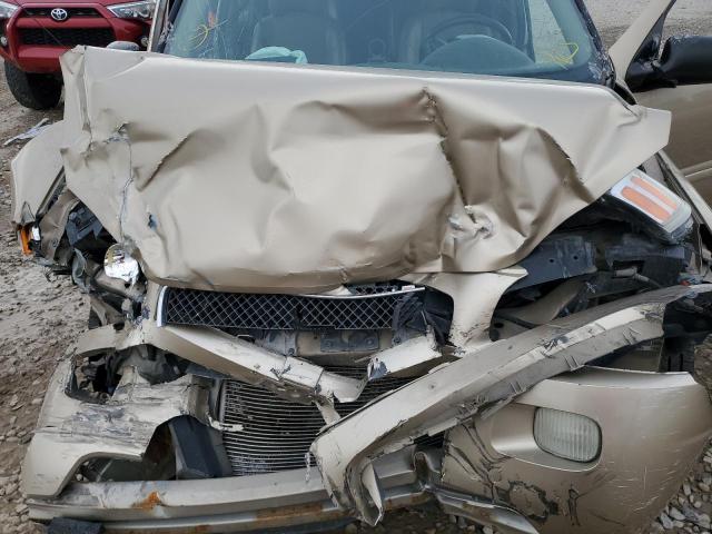 1GNDV33L66D125832 - 2006 CHEVROLET UPLANDER L Qızıl foto 7