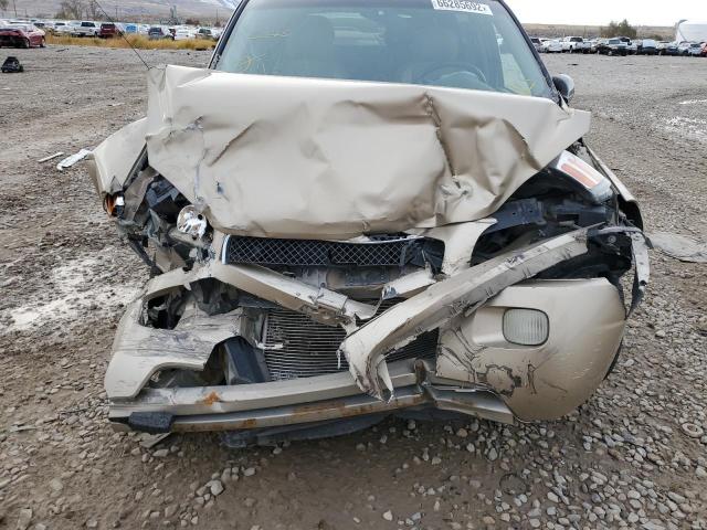 1GNDV33L66D125832 - 2006 CHEVROLET UPLANDER L Qızıl foto 9