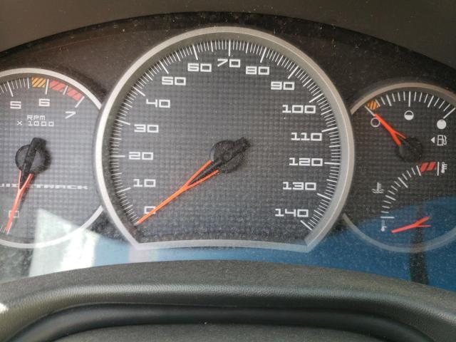 2G2WP522051140986 - 2005 PONTIAC GRAND PRIX წითელი ფოტო 8