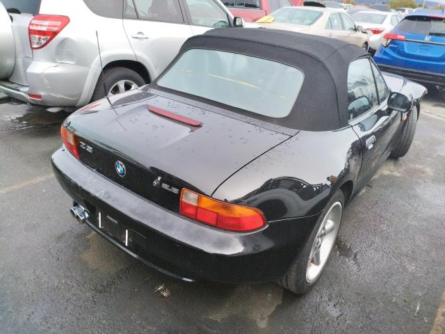4USCH3334XLF70277 - 1999 BMW Z3 2.8 BLACK photo 4