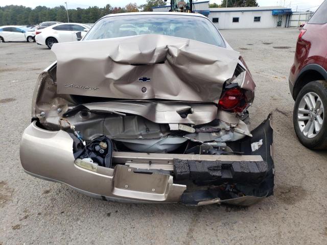 2G1WW12E539342358 - 2003 CHEVROLET MONTE CARL 米色 照片 9