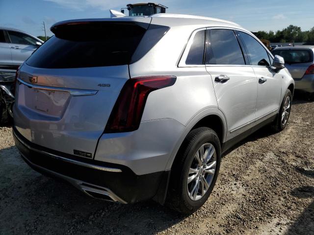 1GYKNCRS1LZ115216 - 2020 CADILLAC XT5 PREMIU SILVER photo 4