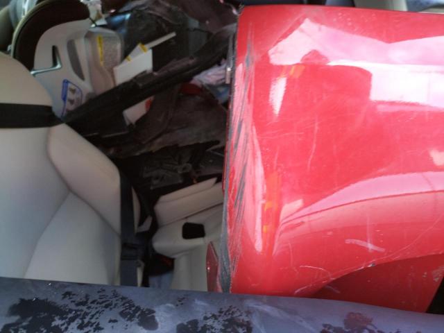 5YJSA1E52NF474508 - 2022 TESLA MODEL S Rojo foto 6