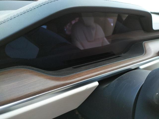 5YJSA1E52NF474508 - 2022 TESLA MODEL S Rojo foto 8