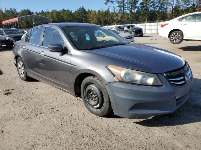 1HGCP2F69BA094314 - 2011 HONDA ACCORD S GRAY photo 1