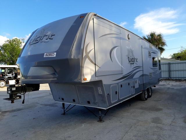 58TFX3325G2****** - 2016 JAYC TRAVEL TRL ნაცრისფერი ფოტო 2