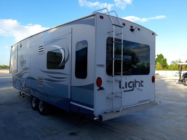 58TFX3325G2****** - 2016 JAYC TRAVEL TRL ნაცრისფერი ფოტო 3