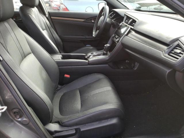 SHHFK7H71HU403334 - 2017 HONDA CIVIC EXL Boz foto 5