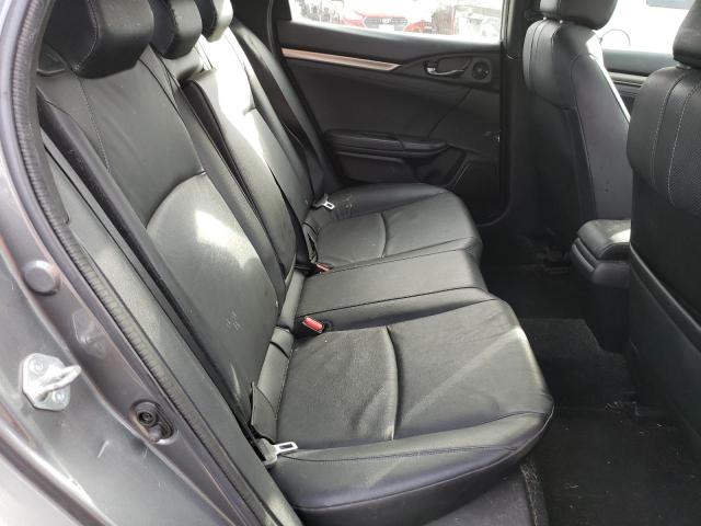 SHHFK7H71HU403334 - 2017 HONDA CIVIC EXL Boz foto 6