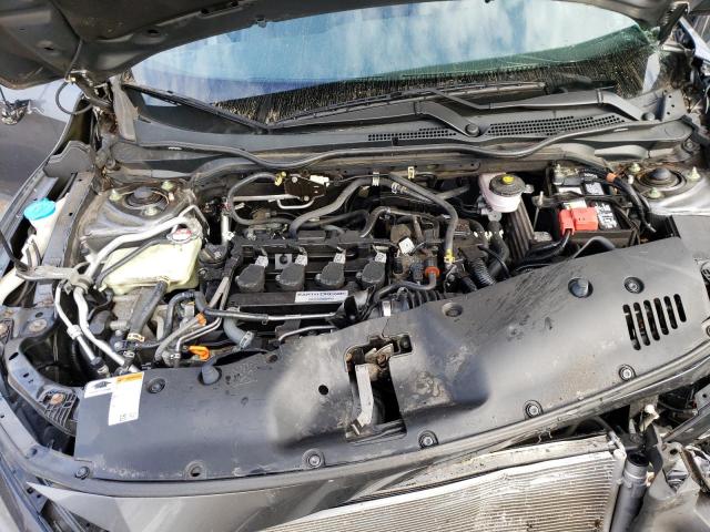 SHHFK7H71HU403334 - 2017 HONDA CIVIC EXL Boz foto 7