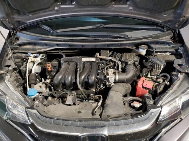 3HGGK5H94JM726730 - 2018 HONDA FIT EX CHARCOAL photo 7