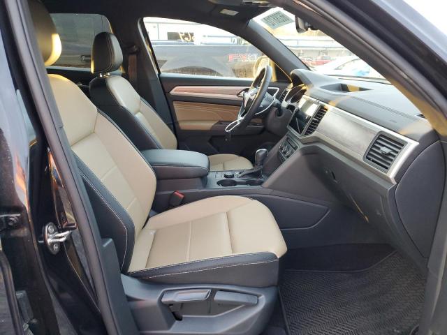 1V2HC2CA2MC223248 - 2021 VOLKSWAGEN ATLAS CROS Черный фото 5