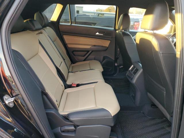 1V2HC2CA2MC223248 - 2021 VOLKSWAGEN ATLAS CROS Черный фото 6