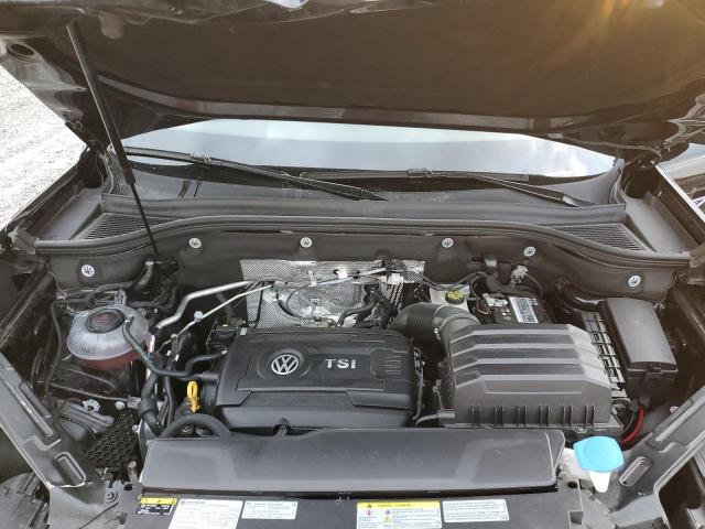 1V2HC2CA2MC223248 - 2021 VOLKSWAGEN ATLAS CROS Черный фото 7