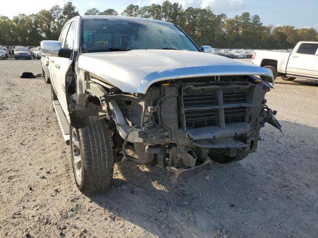 1C6RR7NT6HS853891 - 2017 RAM 1500 LARAM SILVER photo 9