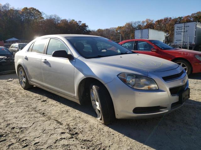 1G1ZB5EB1AF107171 - 2010 CHEVROLET MALIBU LS  photo 1