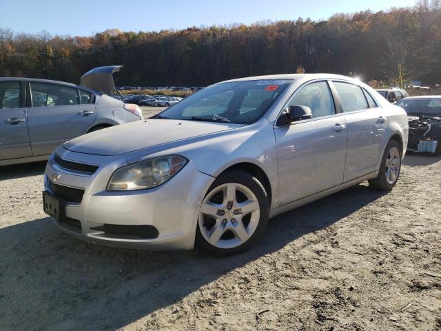 1G1ZB5EB1AF107171 - 2010 CHEVROLET MALIBU LS  photo 2