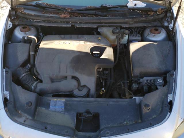 1G1ZB5EB1AF107171 - 2010 CHEVROLET MALIBU LS  photo 7