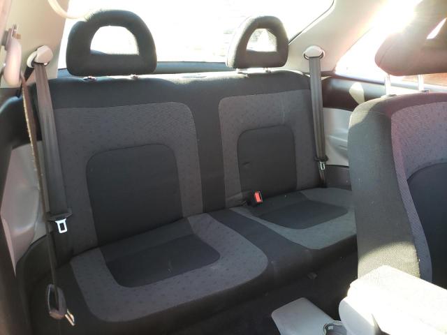 3VWCS21C61M413029 - 2001 VOLKSWAGEN NEW BEETLE 黑色 照片 6