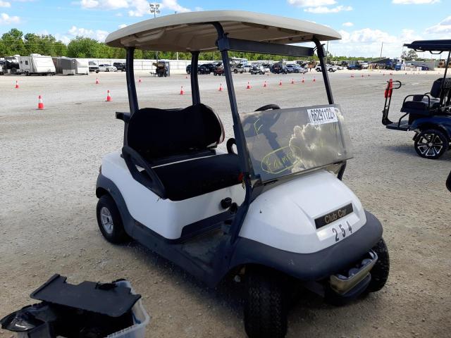 PQ0708729668 - 2007 CLUB GOLF CART WHITE photo 1