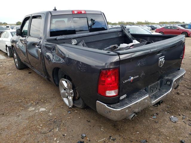 1C6RR6LT2HS574273 - 2017 RAM 1500 SLT CHARCOAL photo 3