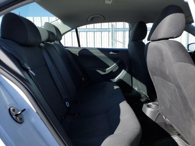 3VW2K7AJ0CM398098 - 2012 VOLKSWAGEN JETTA BASE WHITE photo 10