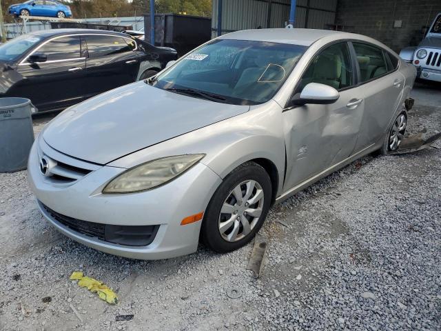 1YVHP81A195M35091 - 2009 MAZDA 6 I SILVER photo 2