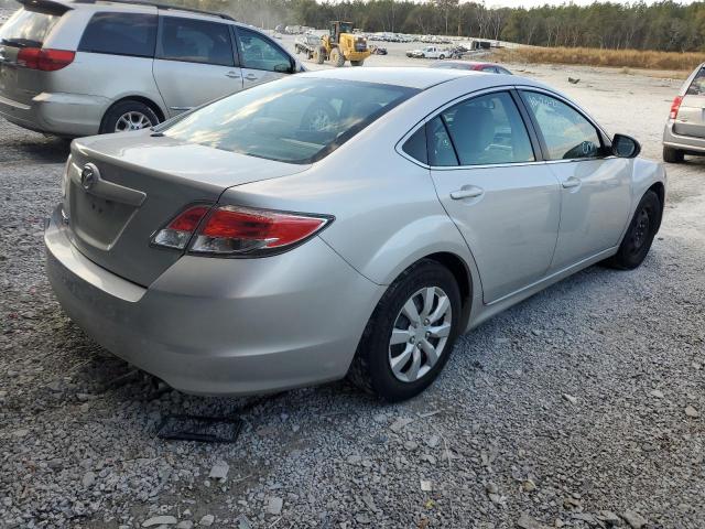 1YVHP81A195M35091 - 2009 MAZDA 6 I SILVER photo 4