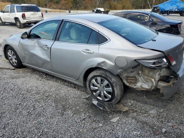 1YVHP81A195M35091 - 2009 MAZDA 6 I SILVER photo 9