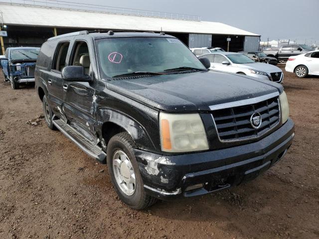 3GYFK66N84G131568 - 2004 CADILLAC ESCALADE E BLACK photo 1