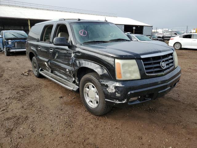 3GYFK66N84G131568 - 2004 CADILLAC ESCALADE E BLACK photo 9