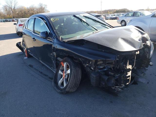 1G1ZC5E19BF155541 - 2011 CHEVROLET MALIBU 1LT 黑色 照片 1