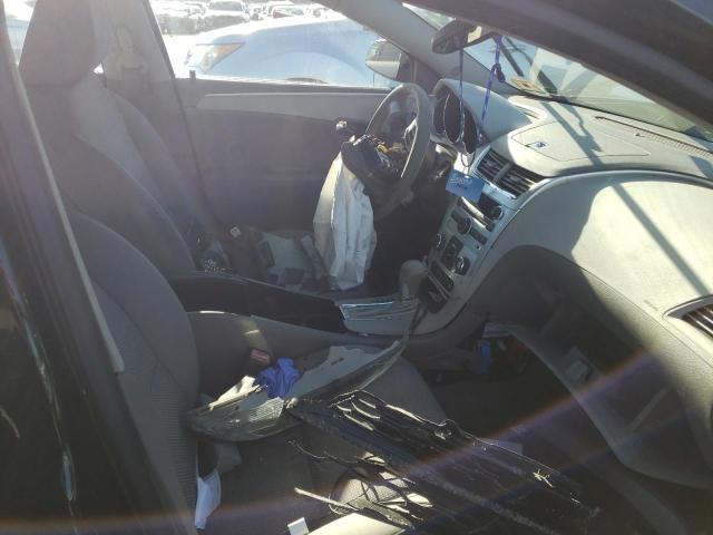 1G1ZC5E19BF155541 - 2011 CHEVROLET MALIBU 1LT 黑色 照片 5