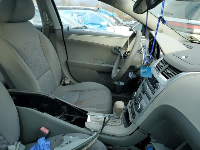 1G1ZC5E19BF155541 - 2011 CHEVROLET MALIBU 1LT 黑色 照片 6