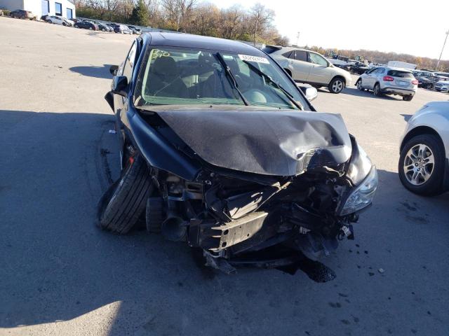 1G1ZC5E19BF155541 - 2011 CHEVROLET MALIBU 1LT 黑色 照片 9