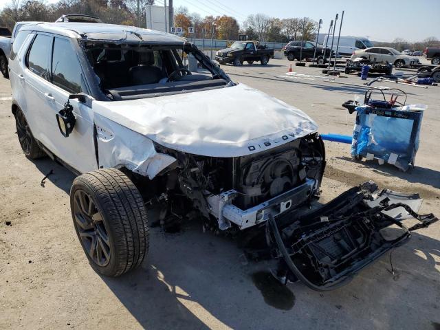 SALRRBBV4HA024558 - 2017 LAND ROVER DISCOVERY WHITE photo 1