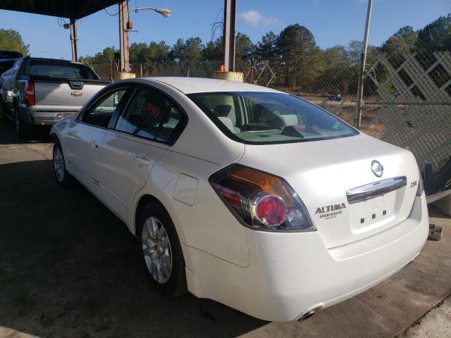 1N4AL2AP4CN568266 - 2012 NISSAN ALITMA WHITE photo 3