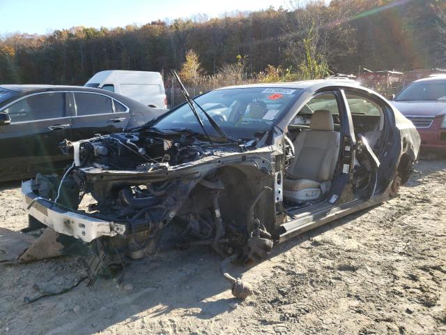 JH4KC1F95EC005341 - 2014 ACURA RLX ADVANC BLACK photo 2